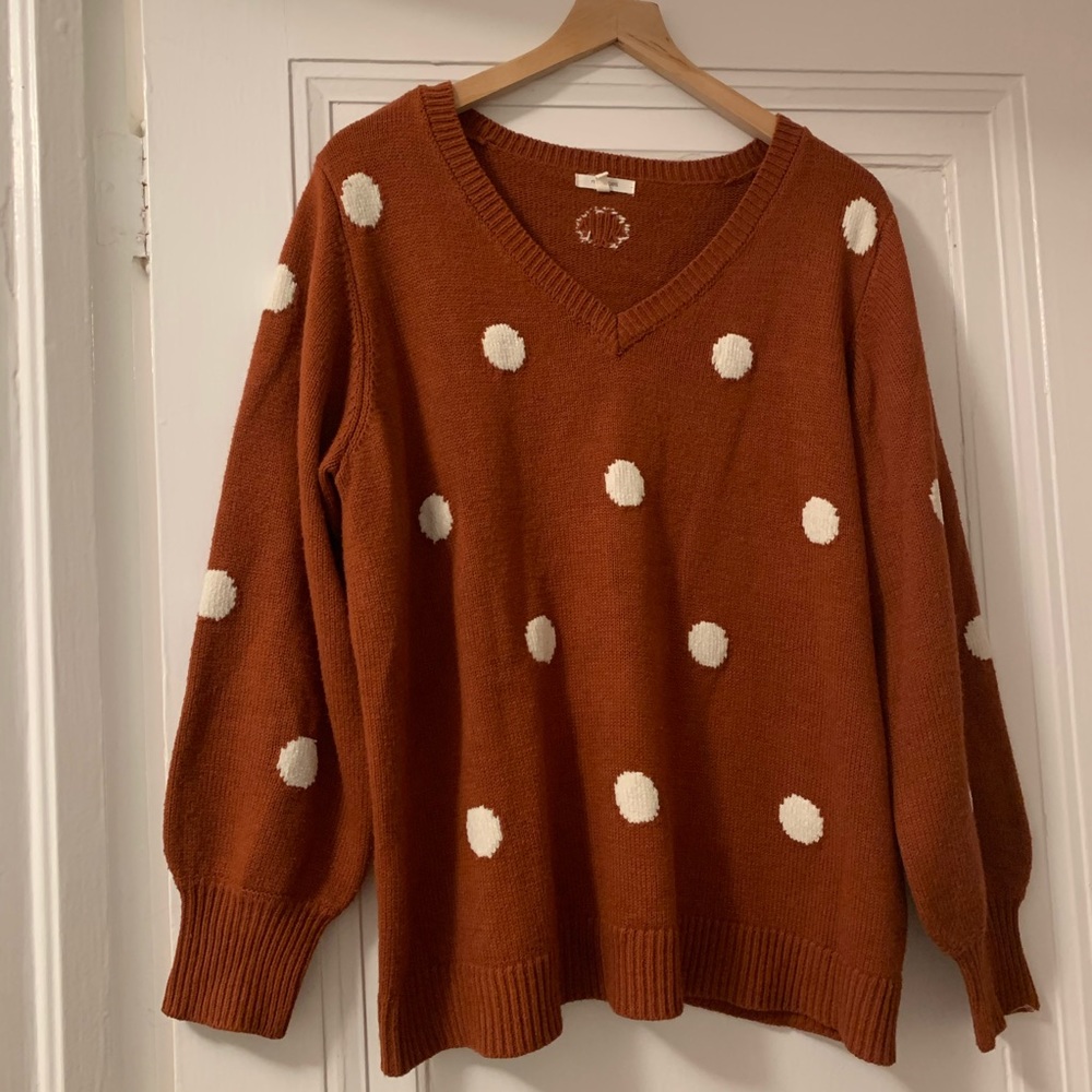 Maurice’s Sweater